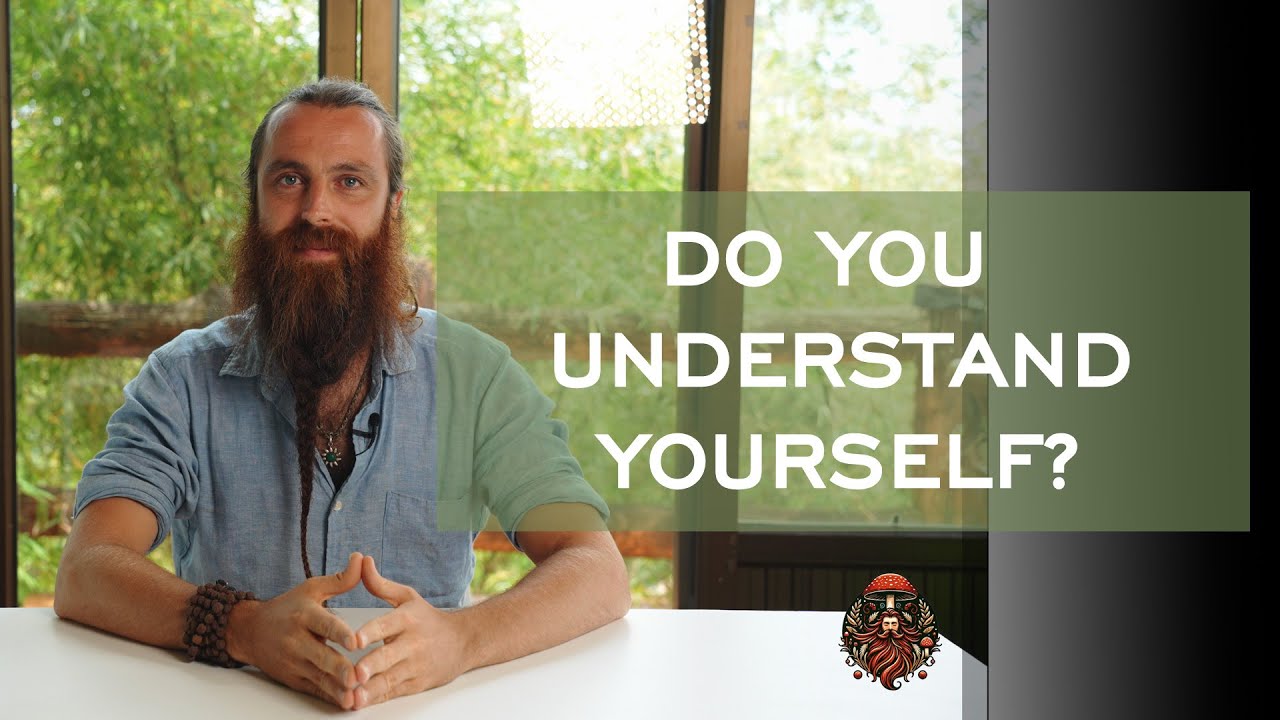 How do you get to know yourself - YouTube