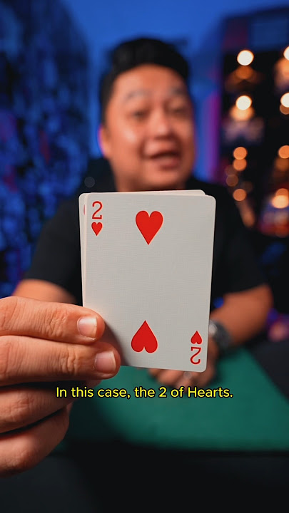 LEARN THE EASIEST “MAGICIAN” CARD TRICK! #jeremytanmagic #magic #magictutorials