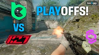 S1Mples Road From Tier-3 Bc.game Vs K27 On Cct Season 3 Europe Series 11 - Best Highlights