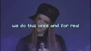 Avril Lavigne - ππ£ππ ππ£π ππ€π§ π§πππ‘ (Lyrics) | B-Side