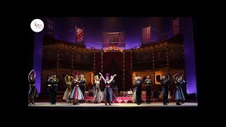 CARMEN. La chanson Bohémienne. Coreografie di Valentina Escobar