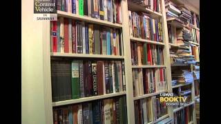 LCV Cities Tour  Savannah: Tour of Bob McAlister's Private Book Collection