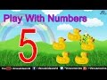 Play WIth Numbers ~ Number 5