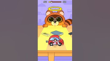 HIDE AND SEEK: CAT ESCAPE LVL 655-656 #catescapegame #catgames #cat #shorts