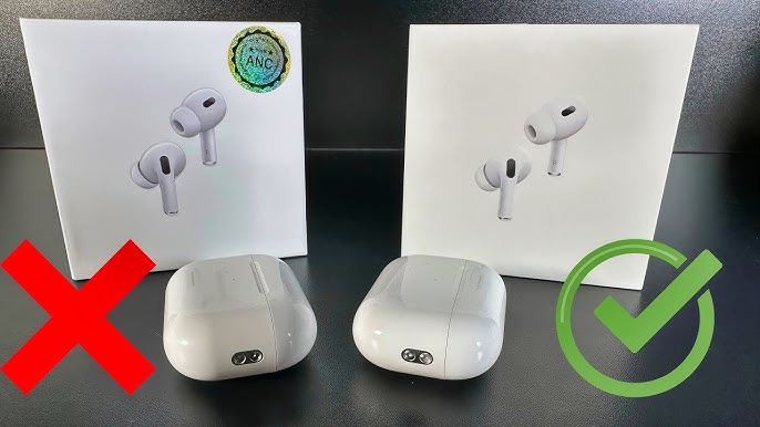 Anunciado AirPods Pro 2 - ¿Qué hay de nuevo? ¿El estuche de 1ra y 2da –  Fultro Audio