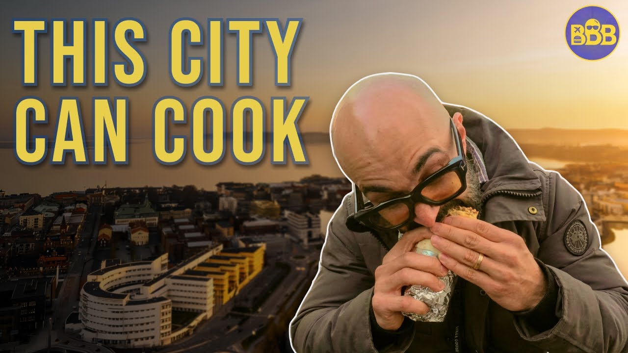 Где поесть местные жители в Йёнчёпинге