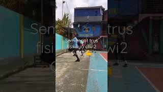 Tingkatkan Trus Dan Jgn Pernah Lelah 