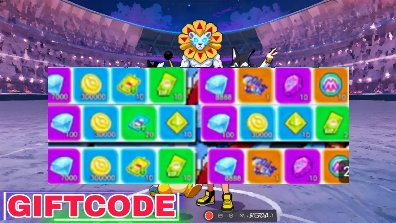Monster Pact All giftcode - How to redeem code
