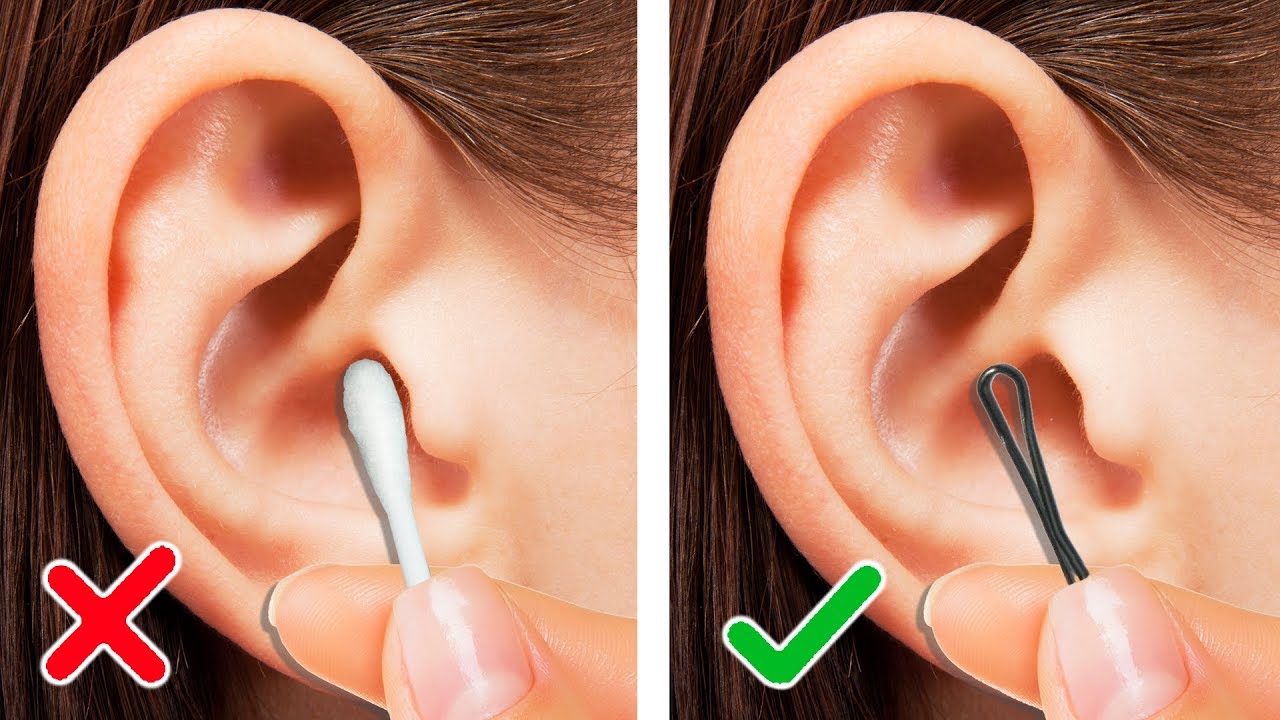 28 SIMPLE AND USEFUL HACKS FOR EVERYDAY LIFE YouTube