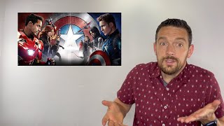Should I share CAPTAIN AMERICA CIVIL WAR with my kids?!?