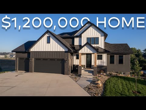 209 N Harvest Hill Dr., Sioux Falls, SD home video tour