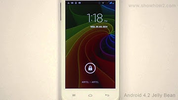 Croma CRCB2249 - Reject Incoming Call With Message