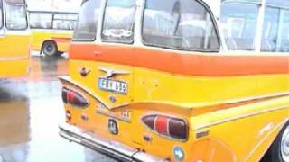 Peter Marshall's Malta Part 1 Start, Floriana, Valetta Bus Station & Valetta