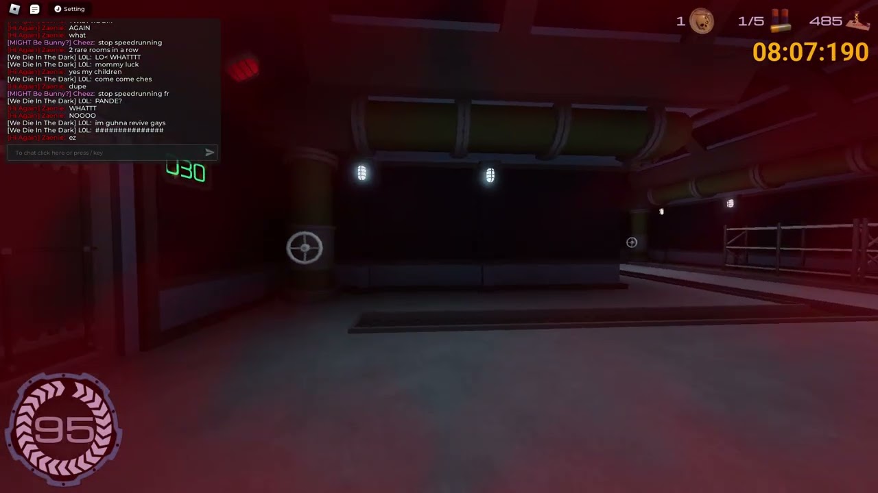 Roblox Pressure PANDEMONIUM DOOR 29 YouTube 