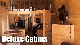 Deluxe Cabins Ep.1