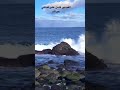موسيقى هادئة للتأمل والاسترخاء مع صوت امواج البحر Relaxing Music With Waves Sound Shorts 