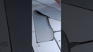 Sewing the upper collar and under collar
Sewing the upper collar and under collar Sewing the upper collar and under collar