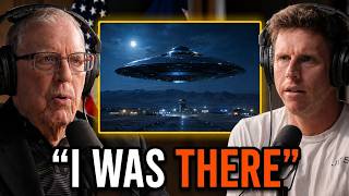 Former Area 51 Officer Finally Reveals What Happened Inside