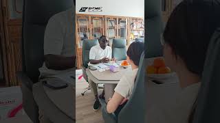 Customer Factory Visit | From Inquiry to Cooperation