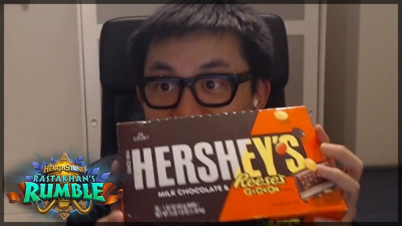 Amaz and Hafu Take on Arena w/ the Power of Chocolate (sponsored)