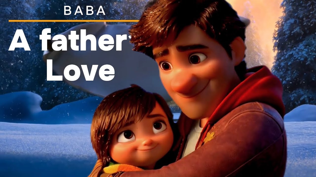 A Father’s Love |Baba| बाबा को माया | New AI Song and Video # ...