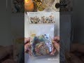 ASMR | Unboxing Journaling Supplies | #asmr #shorts