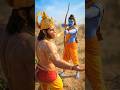जब हनुमान जी ने साबित कर दिया – राम से बड़ा है राम का नाम! 😳🚩 #funny #shorts