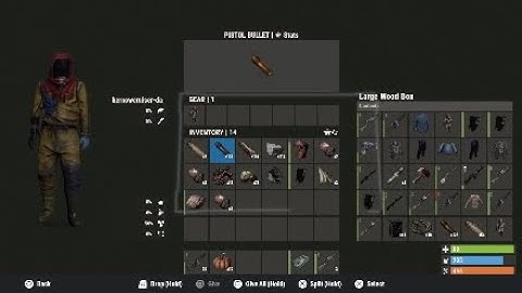 Rust console fastest snowball ever part 1/2