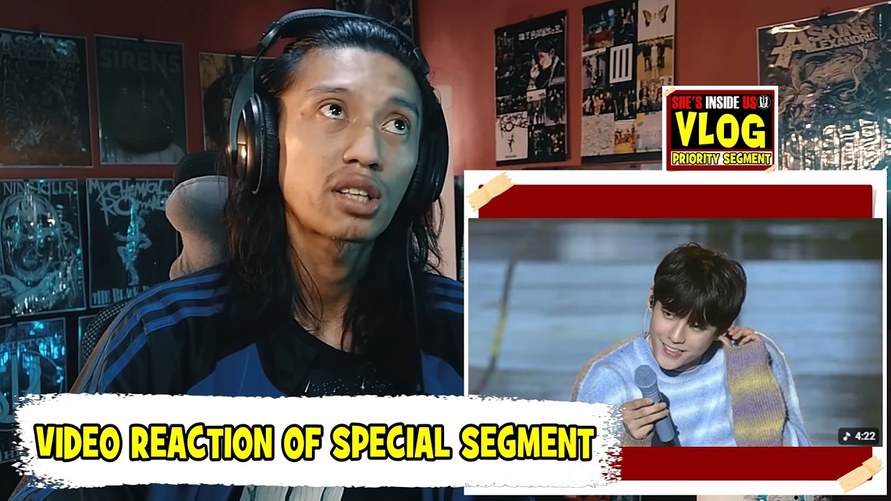 비투비 (BTOB) - 괜찮아요 (It's Okay) 10TH ANNIVERSARY CONCERT (Video Reaction) || #sheinsideus #vlogmusik