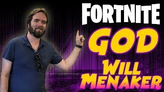 Will Menaker's First Fortnite Win