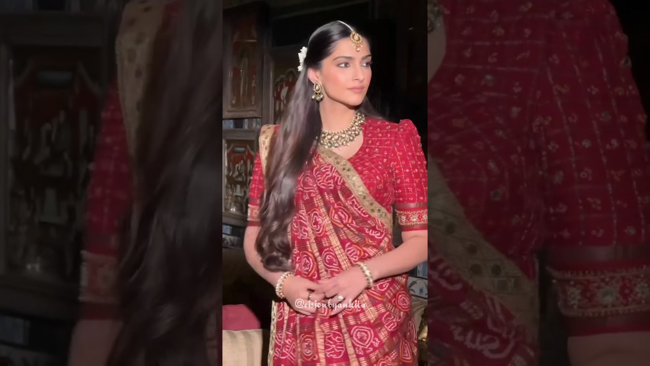 Gharchola Saree : Gujarat 