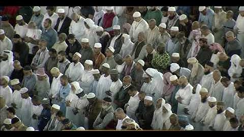 أَإِلَٰهٌ مَّعَ اللَّهِ ۚ قَلِيلًا مَّا تَذَكَّرُونَ    تلاوة تبهر القلوب للشيخ ياسر الدوسري