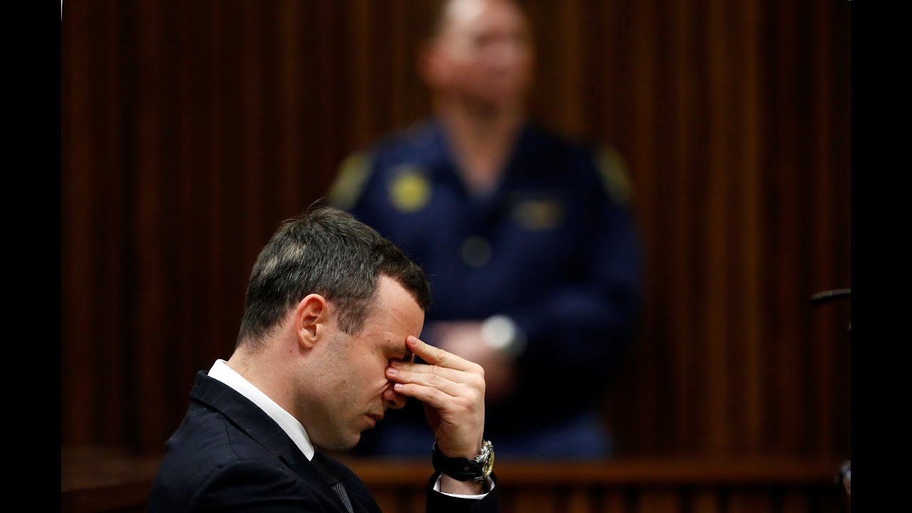 Oscar Pistorius Trial: Dying Reeva's Screams 'As Loud As A Plane' - Day 34