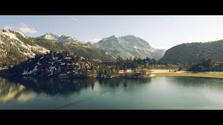 Wedding Film Trailer :: Sasha + Channa :: June Lake, California