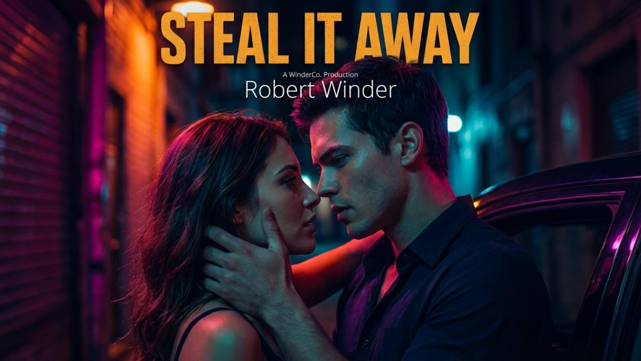 Steal It Away - When You Can't Look Away