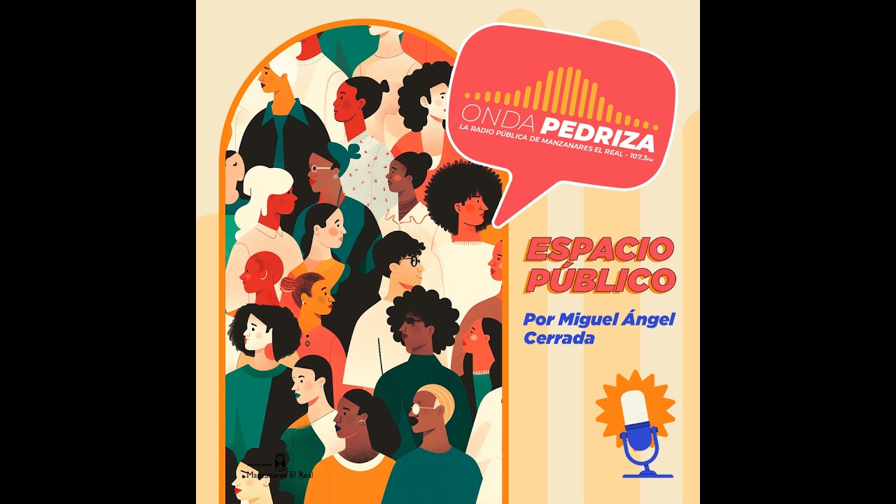 Espacio público 13 febrero