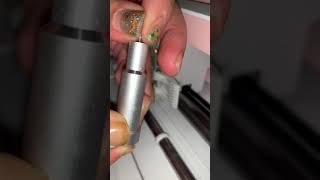 How to clean or change your blade on Cricut Maker