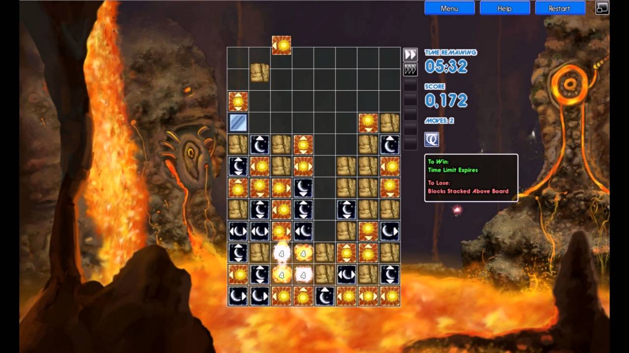 Tidalis PC 2010 Gameplay