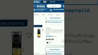Bed Bath And Beyond Clearance Offer October 2022