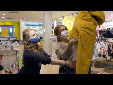 Video: Arbeiten Im Handel: Hauptmerkmale