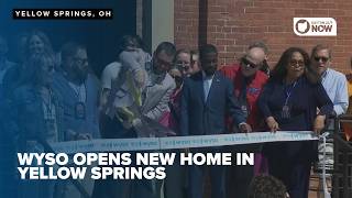 Yellow Springs radio station opens new home with community leaders, Dave Chappelle