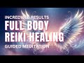 Full Body Reiki Energy Healing Energy Healing Meditation Heal Your Body While You Sleep mp3