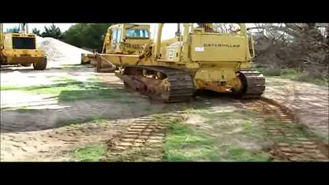 1980 Caterpillar D5B dozer for sale | sold at auction March 29, 2012 (New)