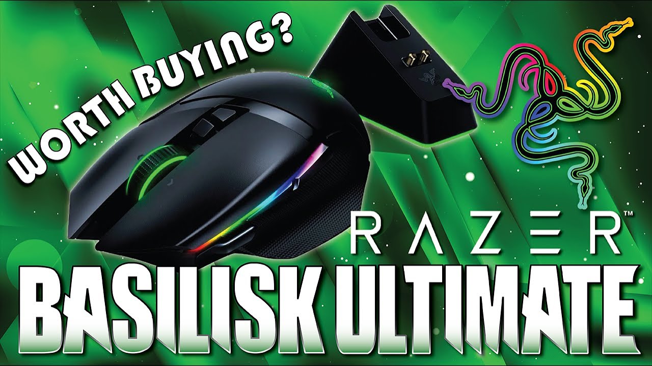 Razer Basilisk V3 Pro White Customizable Wireless Gaming Mouse