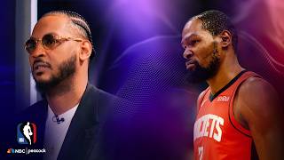 Houston Rockets are hitting their stride at the right time | NBA on NBC