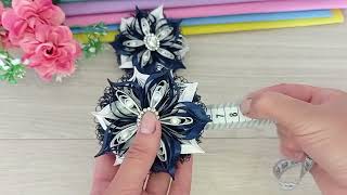 : DIY/   /        baby bow idea