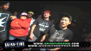 Grind Time Now Presents: A-Class vs Caustic