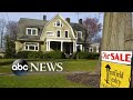 Mansion owners terrorized by 'The Watcher' finally sell home l ABC News