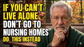 I’m 85. If You Can’t Live Alone, Don’t Go To Nursing Homes. Do This Instead
