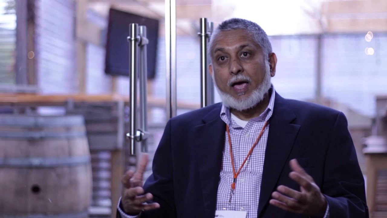 Wearable Spotlight Qaizar Hassonjee, VP Innovation, adidas Wearable